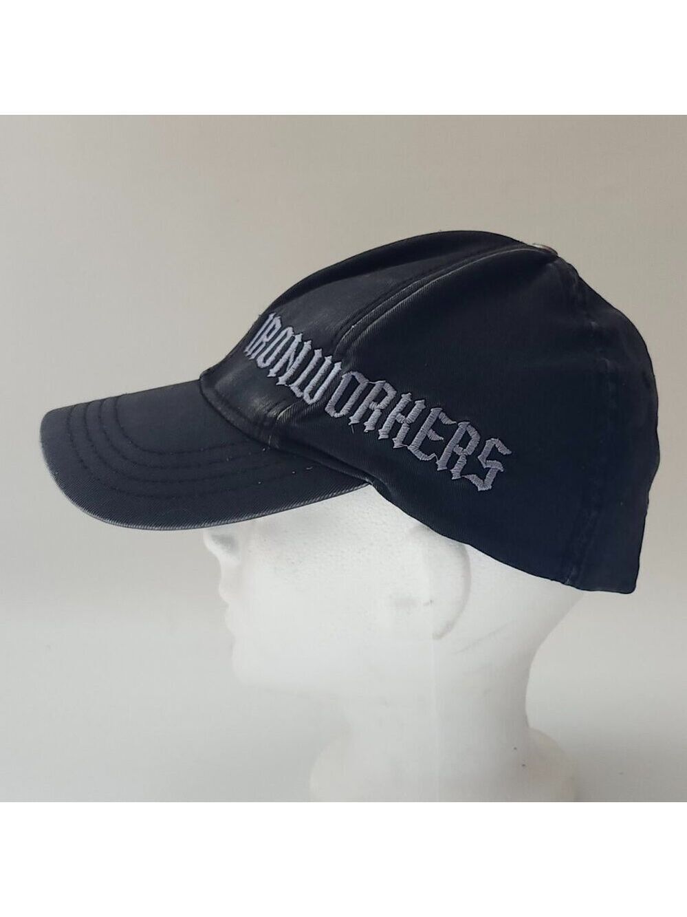 Iron Workers Local 721 Union Hat Size L/XL NIE Plus